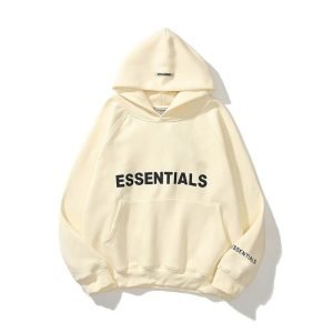 Everyday Comfort Meets Street Style in Our Essential Hoodie